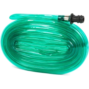 Afbeelding van Tuinsproeislang – Sproeislang voor Bewatering – 7,5 m – Met Snelkoppeling – Regenirrigatie – Voor