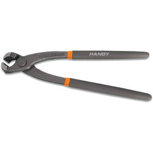 Afbeelding van Knijptang 225 mm - Voor Betonijzer & IJzervlechtwerk | Chroom-Vanadium Bindtang met Antislip Greep