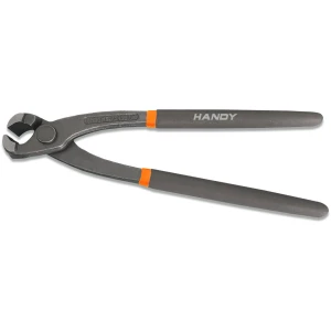 Afbeelding van Knijptang 225 mm - Voor Betonijzer & IJzervlechtwerk | Chroom-Vanadium Bindtang met Antislip Greep