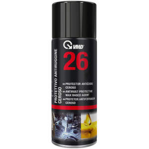 Afbeelding van Anti-Roest Wax Spray 400ml - Langdurige Bescherming voor Metaaloppervlakken | Weerbestendig &