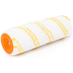 Afbeelding van Verfroller Polyamide Microfiber 180 mm – Voor Latex-, Emulsie-, Lak- En Vernisverf – Oplosmiddelbestendig