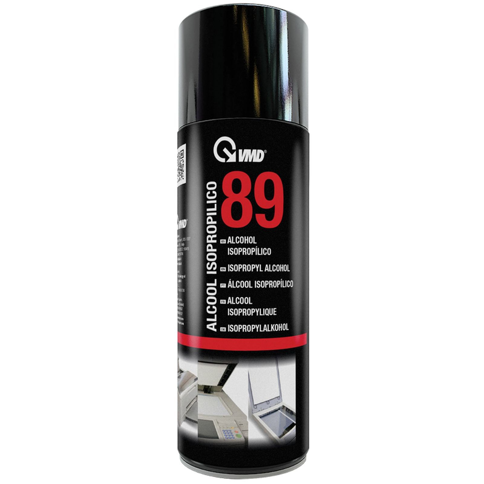 Afbeelding van Isopropyl Alcohol Spray 400ml - 98% Zuiver | Reinigingsspray voor Elektronica, Kunststof & Metaal |
