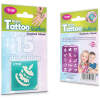 Afbeelding van Verjaardag Sjablonenset - 15 Stuks Voor Glitter Tattoos [TY50154] - 91f3 1811 4c7d 8adb c32dbf86d33d