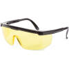 Afbeelding van Professionele Veiligheidsbril Voor Brildragers Met UV Bescherming - Gele Beschermbril Met Krasbestendige