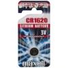 Afbeelding van 1x CR1620 knoopcel batterij 3V – Lithium – Lekvrij – 1 stuk [18746] - 922a 7a7b 4757 bb33 4a4eedf80949