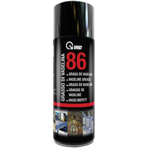 Afbeelding van Vaseline Spray 400ml - Smeermiddel & Bescherming | Voor Metaal, Rubber & Schroefverbindingen |