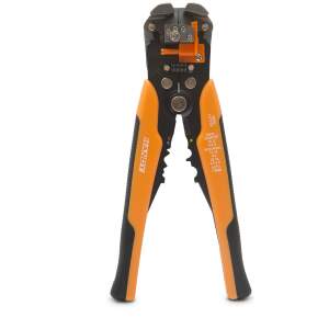 Afbeelding van Kabelstrip En Krimptang Met Knipfunctie - Multifunctioneel Gereedschap Van Gelegeerd Staal - Voor