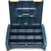 Afbeelding van Interne Verdeelinsert Voor Gereedschapskoffer 10982A – Kunststof Organizer Met Tussenschotten – 3 Korte