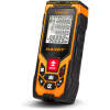 Afbeelding van Laser Afstandsmeter 60m - Digitale Laser Meter Met Oppervlakte En Volume Berekening - Meetbereik 0,15 Tot 60
