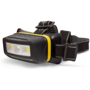 Afbeelding van LED Hoofdlamp Oplaadbaar - 500 Lumen - Waterdicht IP65 - Bewegingssensor - Verstelbare Hoofdband - 1500mAh