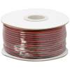Afbeelding van Luidsprekerkabel 100 m - 2 x 0,35 mm² Kopergecoate Aluminium, Zuurstofvrij met Rood/Zwarte Isolatie voor