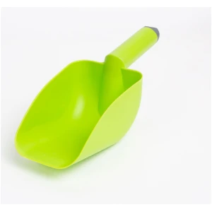 Afbeelding van Voerschep Kunststof – Voerschep / Voerlepel / Schep – 270 mm Lang – Lichtgewicht Plastic – Met