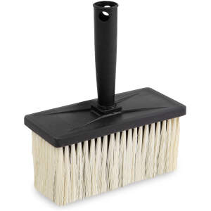 Afbeelding van Plafondborstel Verf – Blokkwast / Muurborstel – 170 x 75 mm – Polymix Haren – Kunststof Handvat –