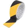 Afbeelding van Handy - Anti Slip Strip Waarschuwingstape Zelfklevend - 5M x 5 CM - Zwart/Geel Antislip tape voor Trap,