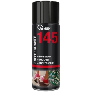 Afbeelding van Vries Spray - 400ml - Koelspray Tot -40°C - Voor Elektronica Reparatie - Verwijdert Kauwgom - Niet Geleidend