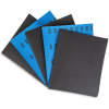 Afbeelding van Schuurpapier Korrel 60 - Blauw - 230 x 280 mm - 5 stuks | Aluminiumoxide | Voor Grof Schuurwerk op Metaal