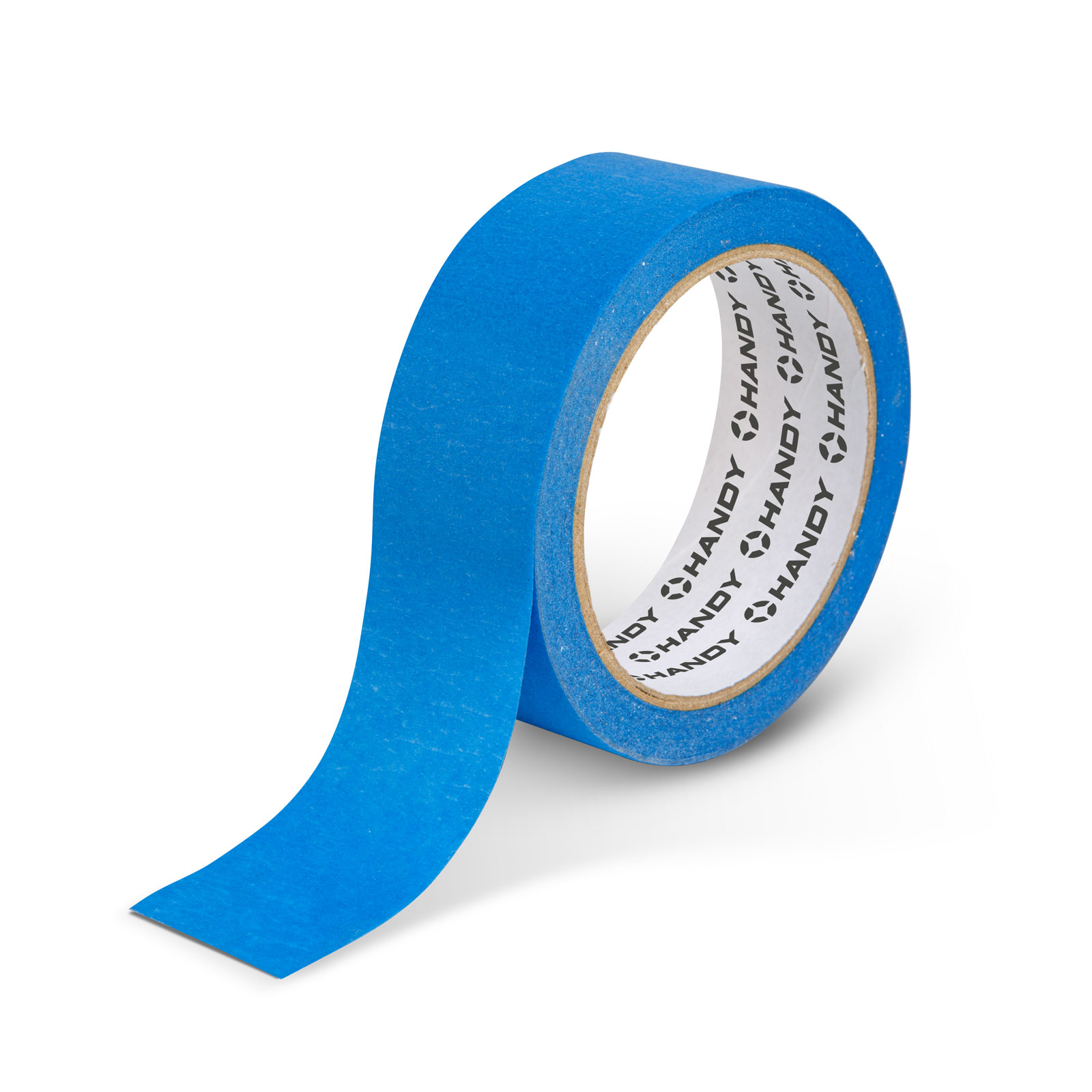 Afbeelding van Afplaktape Blauw 50 m × 36 mm – Watergedragen Maskingtape Voor Buitenwerk – UV-Bestendig Tot 14 Dagen