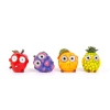 Afbeelding van 1x Zonne-Energie Solar Tuindecoratie Fruit – 2x Koel Wit LED – Decoratieve Solar Lamp voor Tuin en Terras