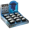 Afbeelding van 1x Hoofdlamp - Hoge Helderheid - COB LED - 100 lm - 3 Standen - 45° Kantelbaar - Werkt op 3× AAA Batterijen