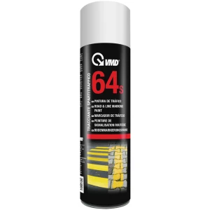 Afbeelding van Markeerverf Wit 500ml - UV- & Slijtvaste Verfspray | Voor Wegenbouw, Parkeerplaatsen &
