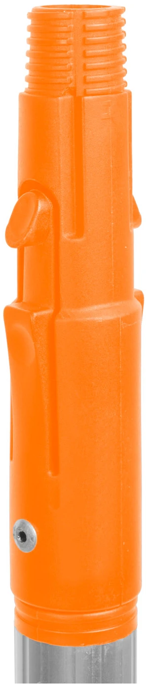 Afbeelding van Telescopische Verfroller Steel 112–200 cm – Uitschuifbare Verlengstok Voor Verfrollers – Ideaal Voor