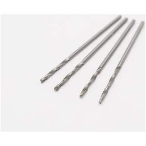Afbeelding van Boor Set 1mm - 4 Delige Mini Boorset Voor Paneelboren - o.a. Compatibel Met HANDY Midi 10362 En Maxi 10363