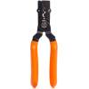 Afbeelding van Krimptang Voor Adereindhulzen 0,5–16,0mm² - Terminal Crimping Tool Van Gehard Gelegeerd Staal -