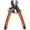 Afbeelding van Kabelstripper En Kniptang Met Veiligheidsvergrendeling - Striptang Voor AWG 20–10 / 0,8–2,6mm -