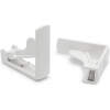 Afbeelding van Tafelkleed Klemmen Set – Tafelkleed Clips Tegen Wegwaaien – Wit – Set Van 4 Stuks – Voor Binnen En