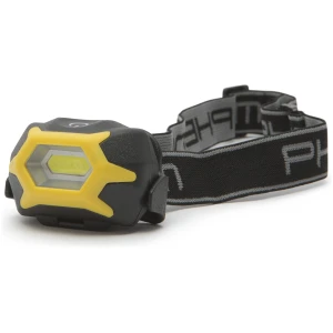 Afbeelding van COB LED Hoofdlamp - 120 Lumen - 3 Lichtstanden - Verstelbare Hoofdband - Inclusief 3xAAA Batterijen - Wasbaar