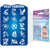 Afbeelding van Sjabloonset voor Jongens - 15 Stuks voor Glittertattoos en Schmink 1 Stuks [TY50107] - b285 535a 4035 a8c0