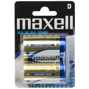 Afbeelding van 2x Mono-batterij Type: D • LR20 • Alkaline 2 Stuks [18723] - b793 2291 4b37 98bb b5cfc372927b