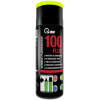 Afbeelding van Fluorescerende Verf Spray - 400ml - Geel - Sneldrogend - Hoge Dekking - Weer- en Slijtvast - Voor Metaal Hout