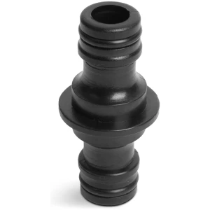 Afbeelding van Tuinslang Koppeling Verlengstuk – Slangkoppeling Coupler – 1/2 Inch ↔ 3/4 Inch (12,7 mm ↔ 19 mm) –