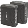 Afbeelding van Kruislijnlaser 3D Groene Laser Waterpas 360° - 16 Lijnen Laser Level Max 15m - Automatisch Zelfnivellerend