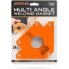 Afbeelding van Las-Magneet Max. 34 kg – Extra Sterke Hoekmagneet Voor Lassen En Metaalmontage – Fixeert Werkstukken Op