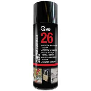 Afbeelding van Anti-Roest Olie Spray 400ml - Corrosiebescherming voor Metaal tijdens Opslag | Oxidatiewerend &