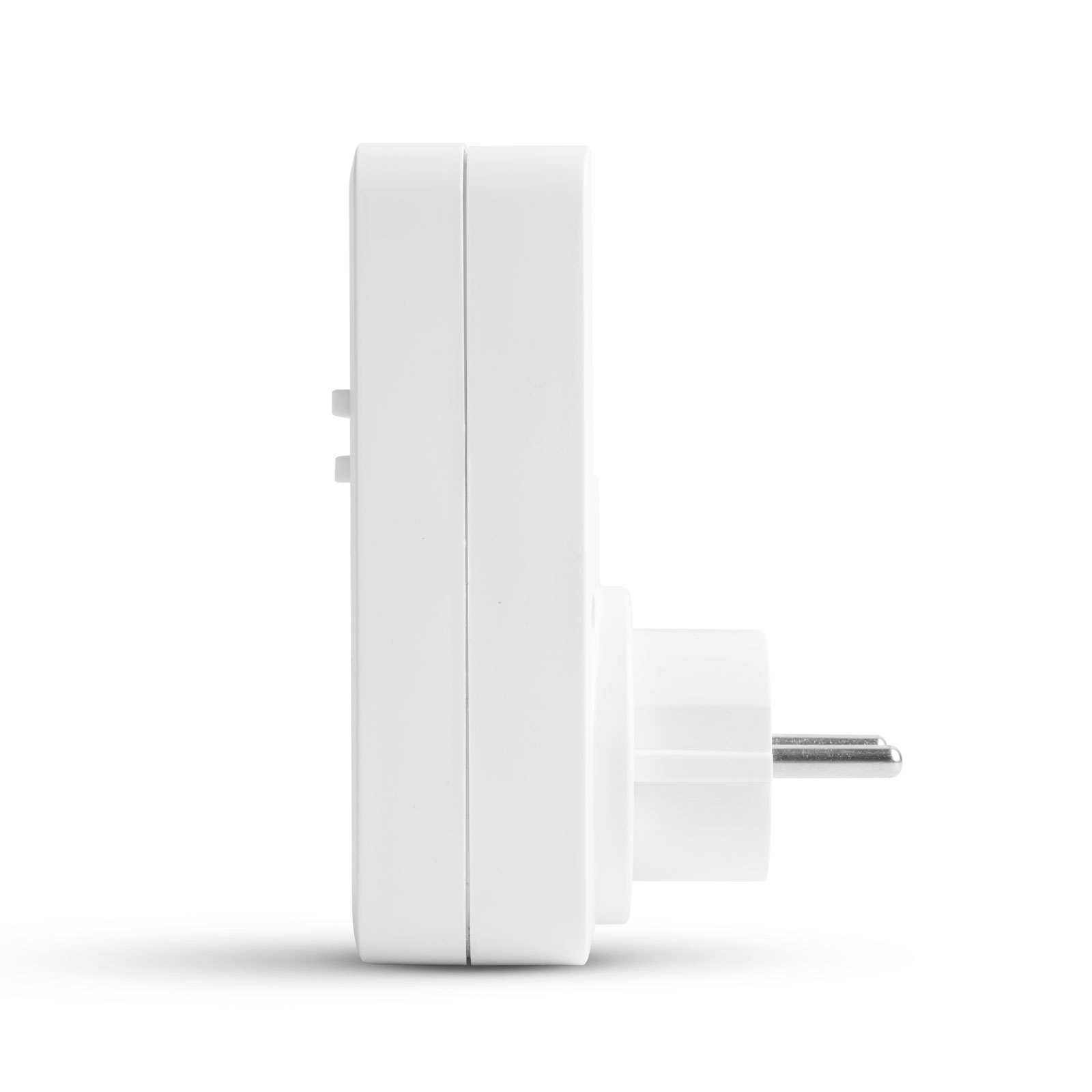 Afbeelding van Digitale Tijdschakelaar - Programmeerbaar - Met LED-Indicatie & LCD-display - 8 Programma’s - 250V /