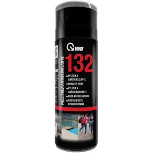 Afbeelding van Anti-Slip Spray - 400ml - Transparant - Voor Trappen Tegels Hout Metaal - Creëert Stroef Oppervlak -