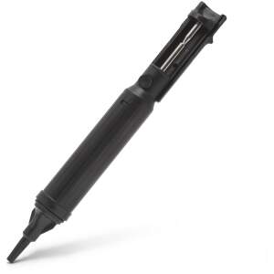 Afbeelding van Professionele Desoldeerpomp Antistatisch - Tinzuiger Met Verwisselbare Punt - Puntdiameter 3,2mm - Inhoud