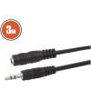 Afbeelding van JACK Kabel 3m - 3.5mm JACK Plug naar 3.5mm JACK Socket Zwart [20332] - ced5 2e8a 4c18 9bfd 4444a449b7aa