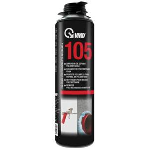 Afbeelding van PU Schuimreiniger Spray 500 ml - Verwijdert Vers PUR schuim / Polyurethaanschuim van Gereedschap, Kleding
