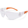Afbeelding van Professionele Veiligheidsbril Met UV-Bescherming – Transparante Lenzen – Krasbestendig – Maximale