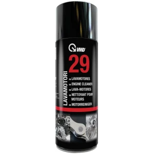 Afbeelding van Motorreiniger Spray 400ml - Krachtige Ontvetter voor Motorblokken, Velgen & Mechanische Onderdelen |