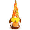 Afbeelding van Herfstdecoratie – Scandinavische Gnoom Met Pompoen – Herfst & Halloween – Textiel Decoratie – 35