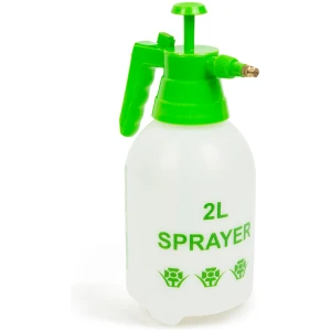 Afbeelding van Druksproeier Handmatig – Plantenspuit – 2 Liter – 3 Bar – Met Verstelbare Spuitkop en