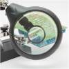 Afbeelding van Derde Hand - Soldeerhulp Met Vergrootglas En Krokodillenklemmen - Printplaat Houder Met 5 LED Verlichting En
