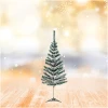 Afbeelding van Kunstkerstboom 120 Cm Met Sneeuw – Sneeuwbedekte Kunst Kerstboom Van PVC Met Kunststof Voet –