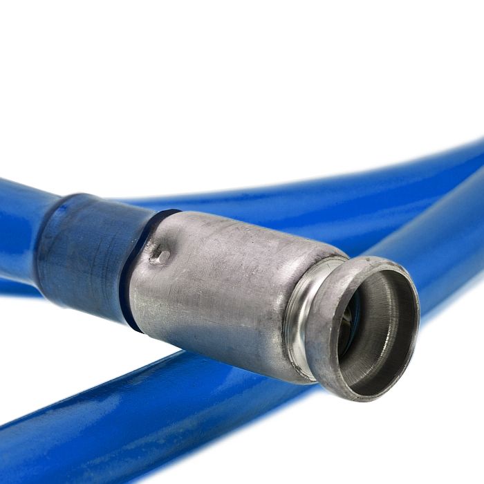 Afbeelding van Zelfaanzuigende Sifonslang Met Kogel – Jiggle Siphon Slang Voor Brandstof En Vloeistoffen – Veilig