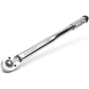 Afbeelding van Instelbare Momentsleutel 1/2" – 40–210 Nm – Professionele Kwaliteit – Ratelkop Met Omkeerfunctie